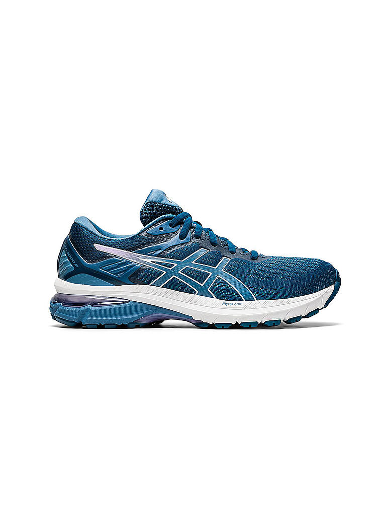 ASICS Damen Laufschuhe GT 2000 9 Narrow blau